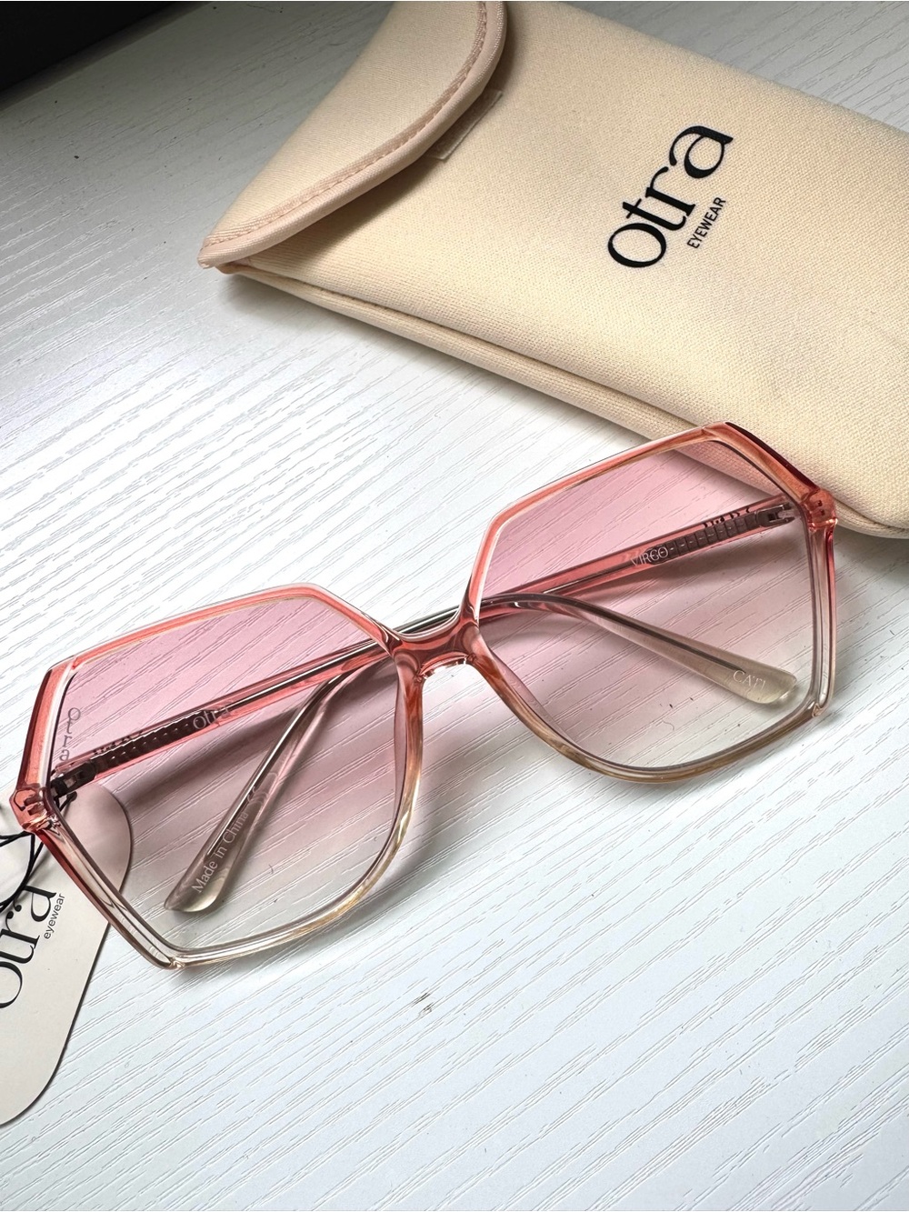 Otra Eyewear Sunglasses -70’s inspired